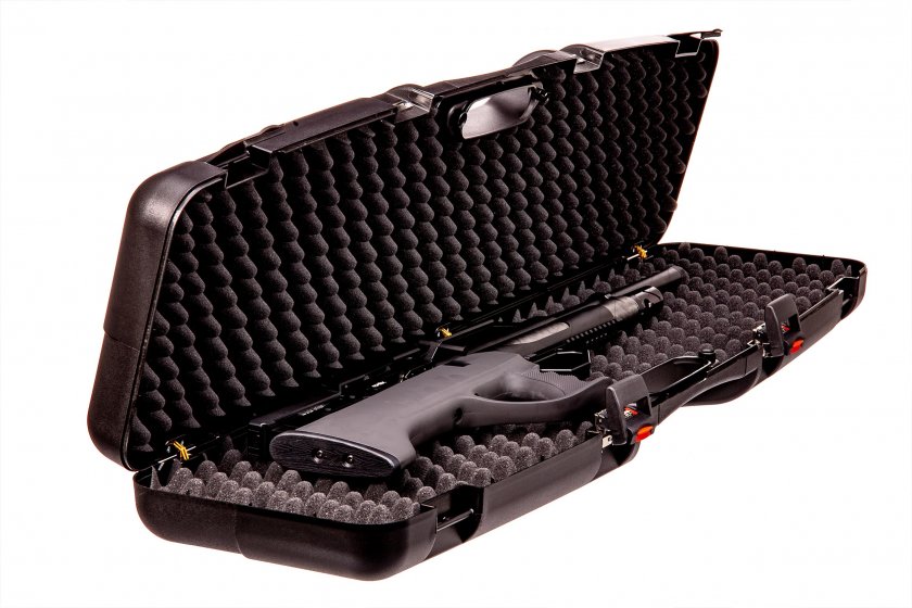 Mallette pour armes 110x25x11 avec serrure