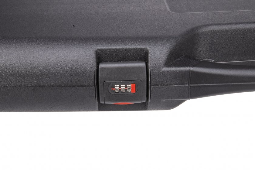 Mallette pour armes 97x25x11 avec serrure