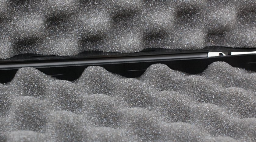Étui pour pistolet 30,2x22x6