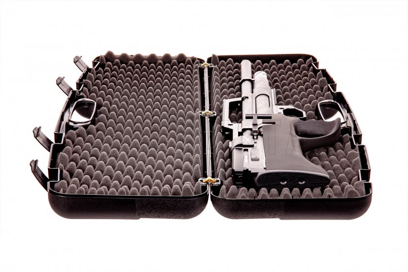 Mallette pour armes 97x25x11 sans serrure