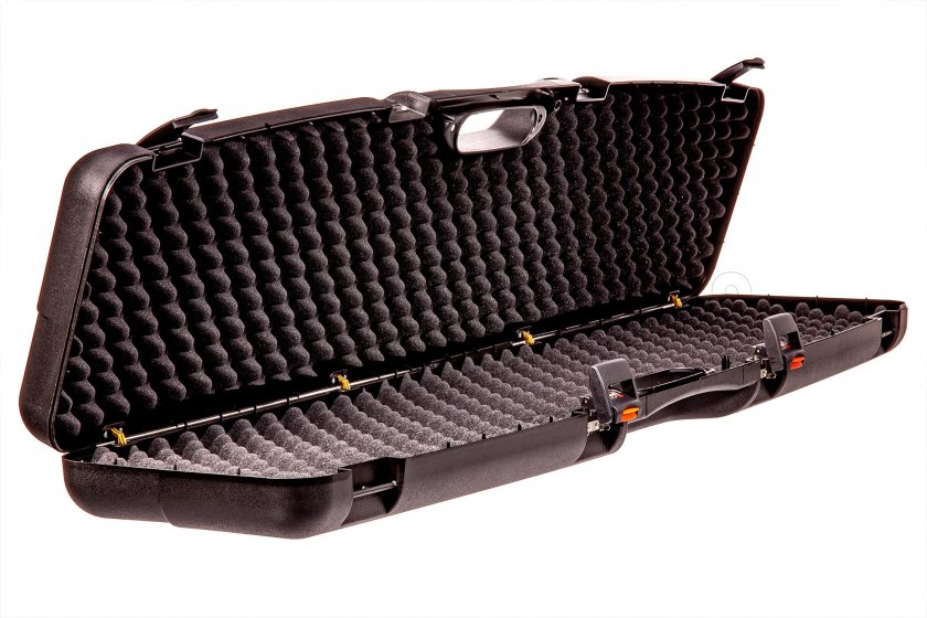 Mallette pour armes 125x25x11 avec serrure