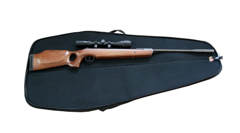 Housse pour fusil HUNTER CAMO