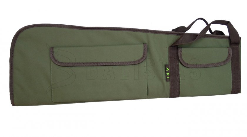 Housse pour fusil HUNTER POCKET GREEN