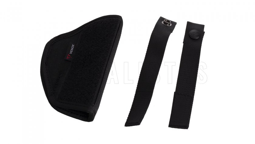 Holster de ceinture Falco Compact 4111 étroit