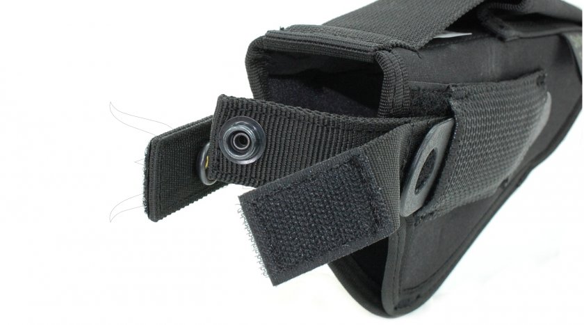 ASG Strike holster noir