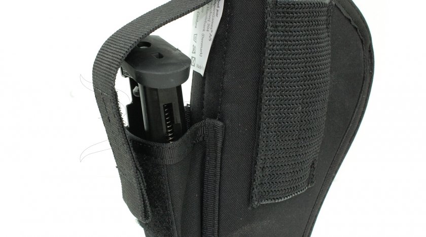ASG Strike holster noir