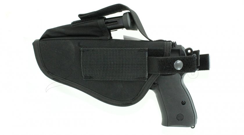 ASG Strike holster noir
