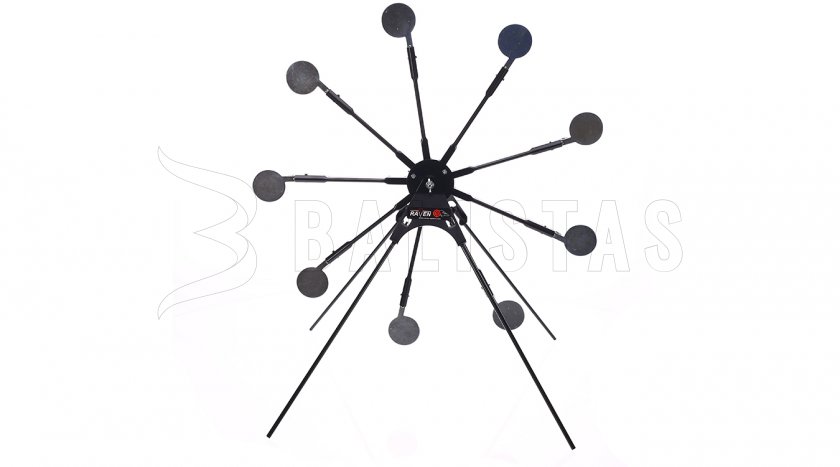 Stand de tir Venox big spinner