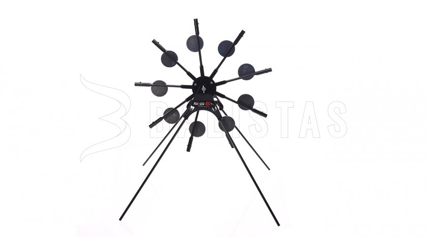 Stand de tir Venox big spinner