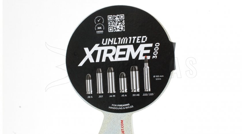 Cible Flip-Target XTREME Unlimited