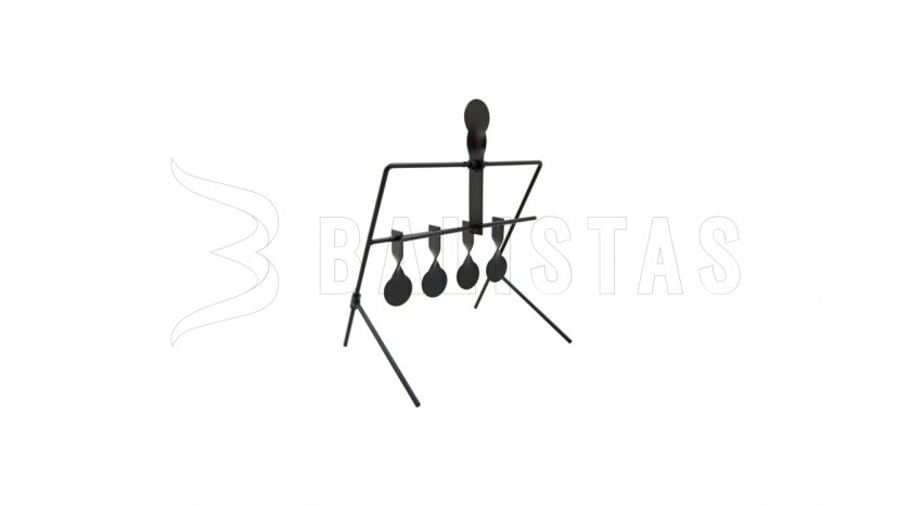 Champ de tir Venox Spinner