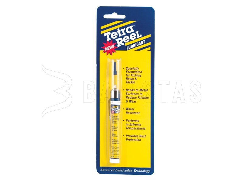 Huile Tetra Reel Lubricant 0,25oz 7g