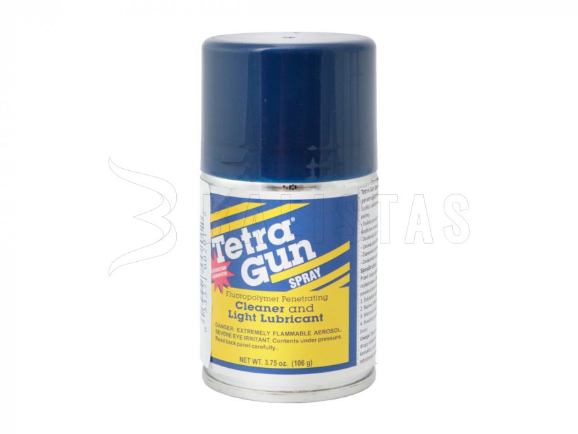 Huile Tetra Gun Lubricant Spray 3,75oz 106g
