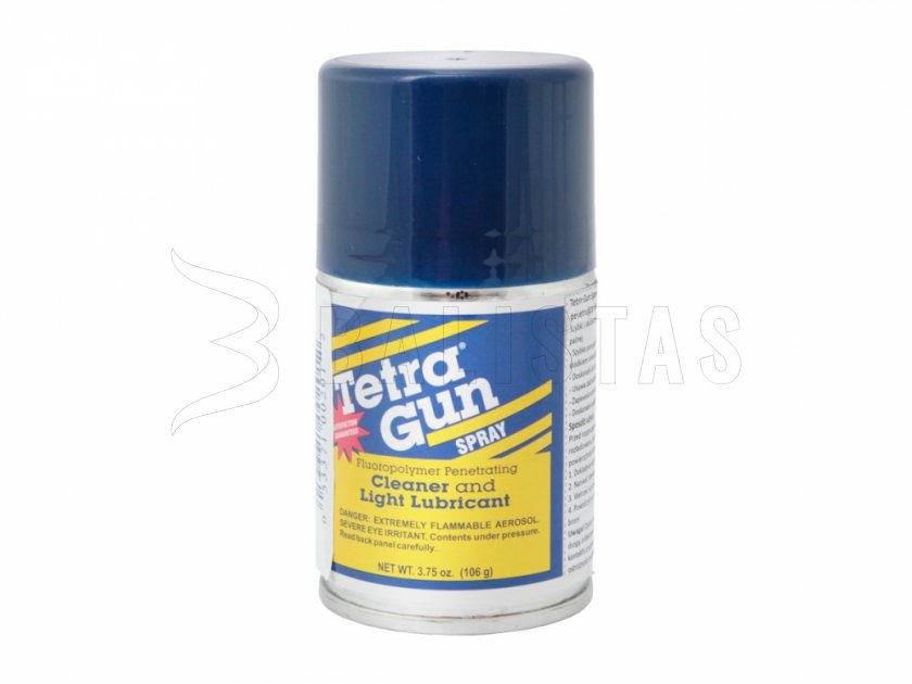 Huile Tetra Gun Lubricant Spray 3,75oz 106g