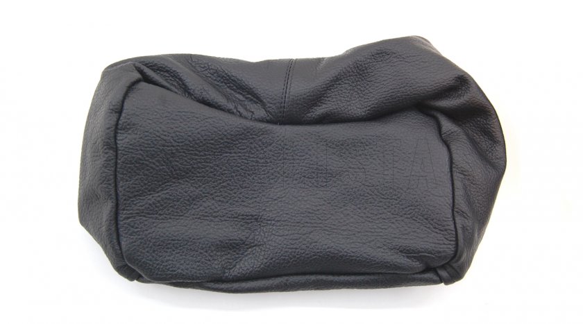 Sacs de tir VENOX cuir noir/marron