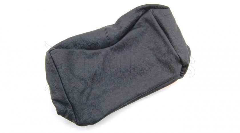 Sacs de tir VENOX cuir noir/marron