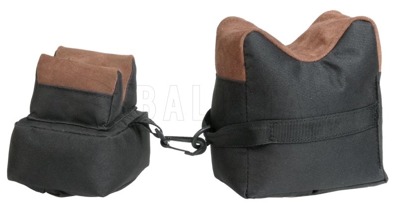 Sacs de tir Valiant noirs