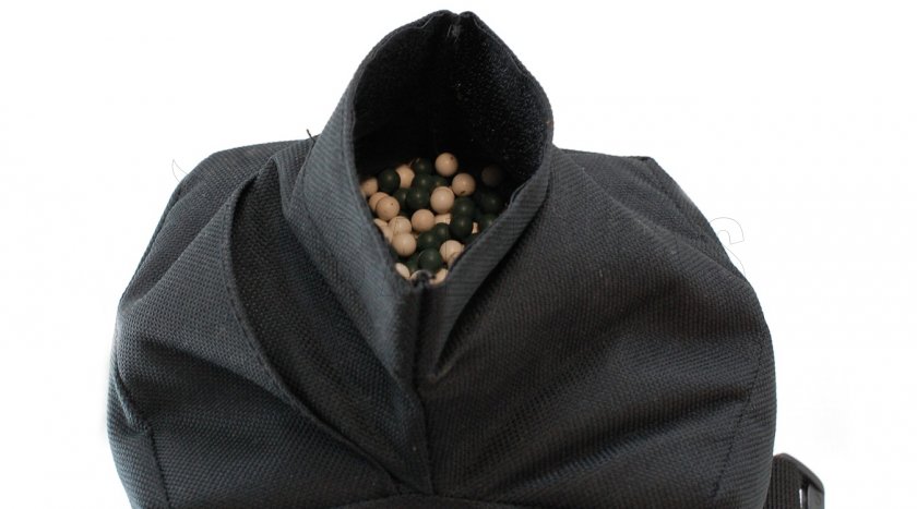 Sacs de tir Valiant noirs