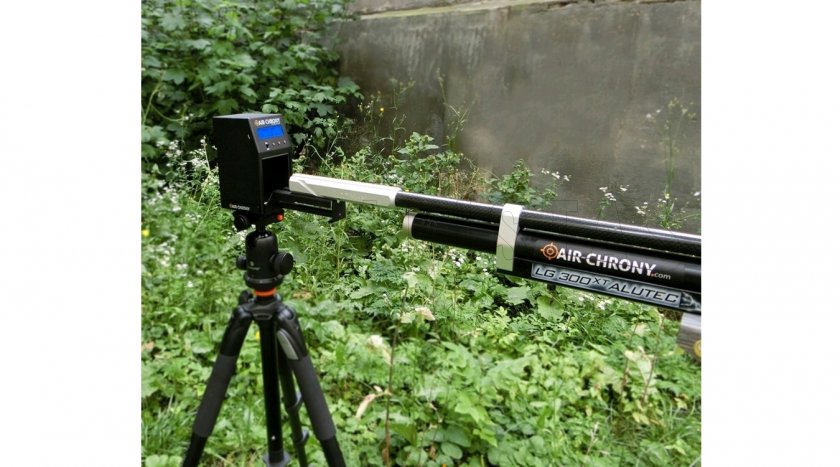 Naváděcí ližina pour Chrony