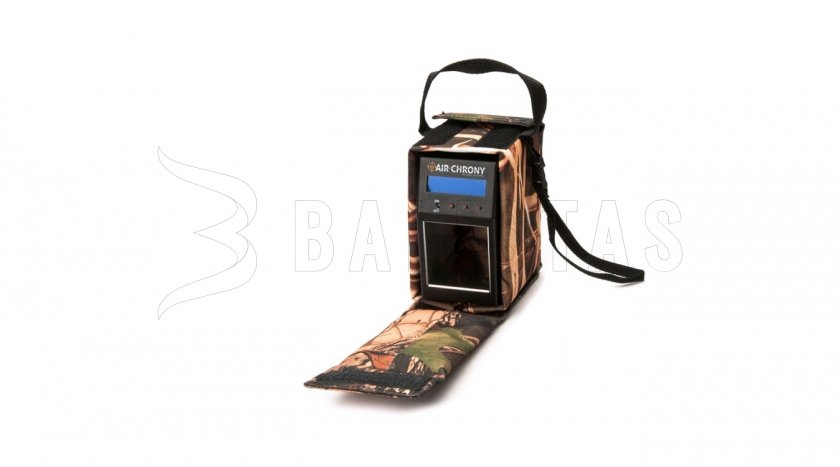 Air Chrony MK3 Camo Case