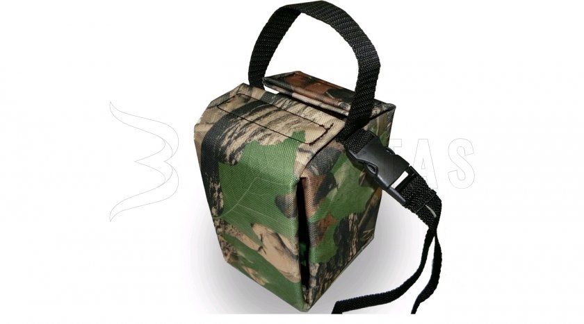 Air Chrony MK3 Camo Case