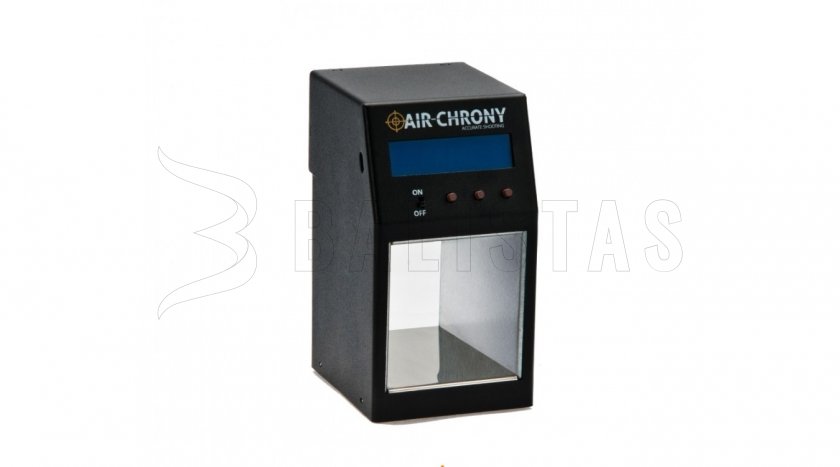 Chrono MK3 pour mesure de vitesse