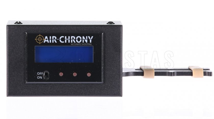 Chrono Mk1 pour la mesure de vitesse
