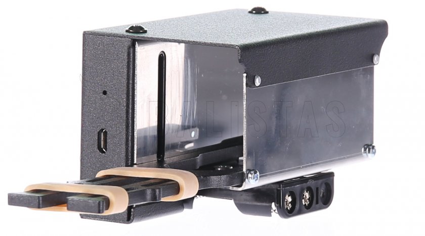 Chrono Mk1 pour la mesure de vitesse