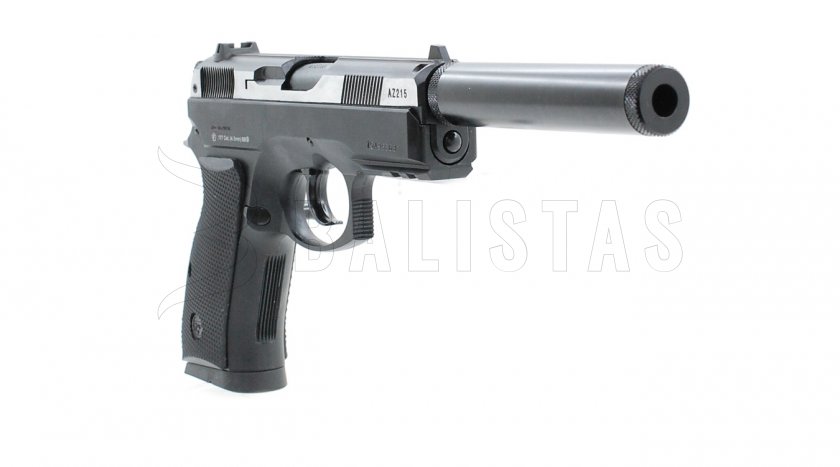 Modérateur pour pistolets à air comprimé ASG