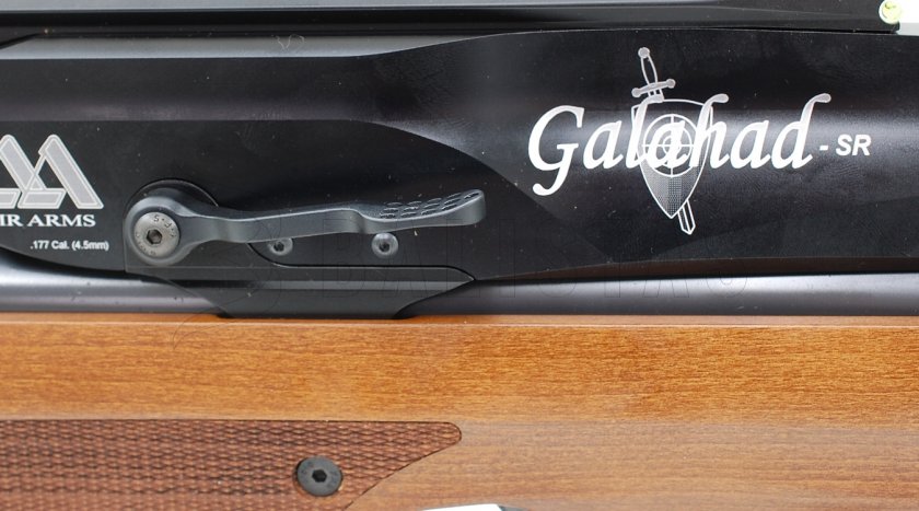 Carabine à air comprimé Air Arms Galahad 4,5mm