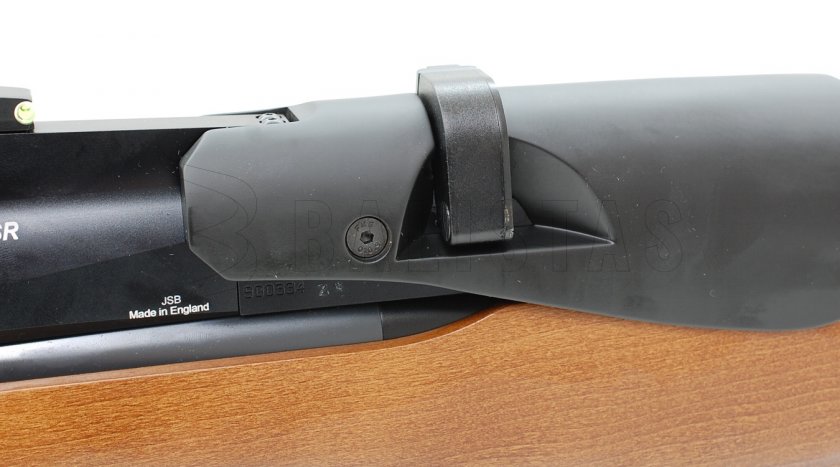 Carabine à air comprimé Air Arms Galahad 4,5mm