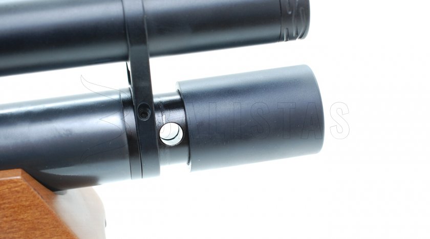 Carabine à air comprimé Air Arms Galahad 4,5mm