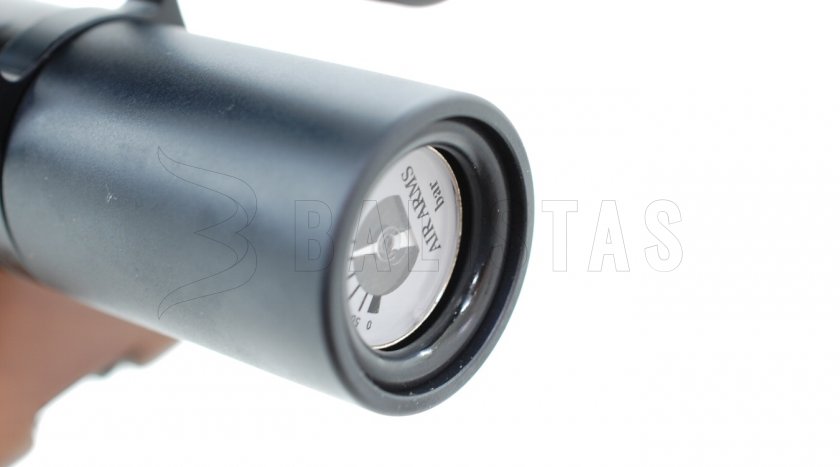 Carabine à air comprimé Air Arms Galahad 4,5mm
