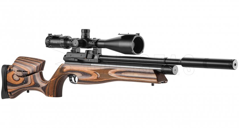 Carabine à air comprimé Air Arms S510 Ultimate Sporter R Laminate 5,5mm
