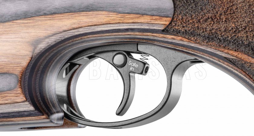 Carabine à air comprimé Air Arms S510 Ultimate Sporter R Laminate 5,5mm