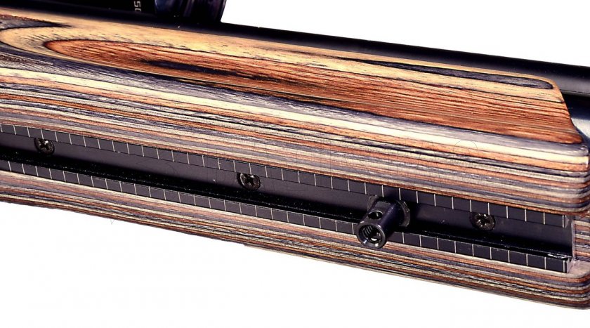 Carabine à air comprimé Air Arms S510 Ultimate Sporter Laminate 4,5mm