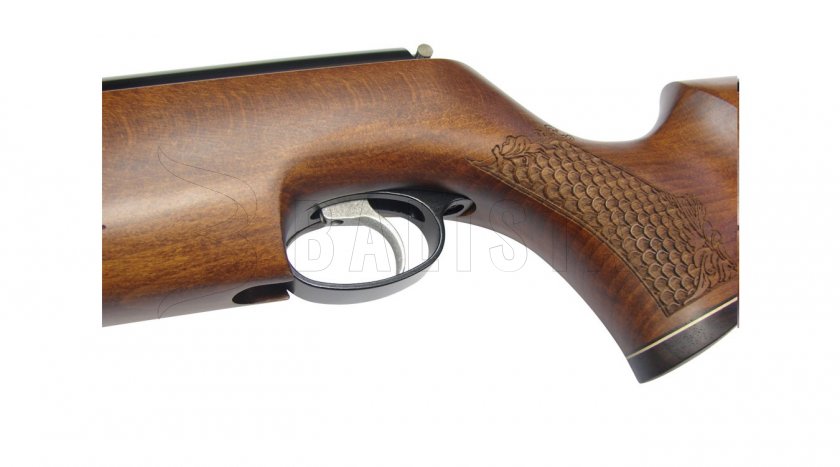 Carabine à air comprimé Air arms TX200 MK3 5,5mm Noyer