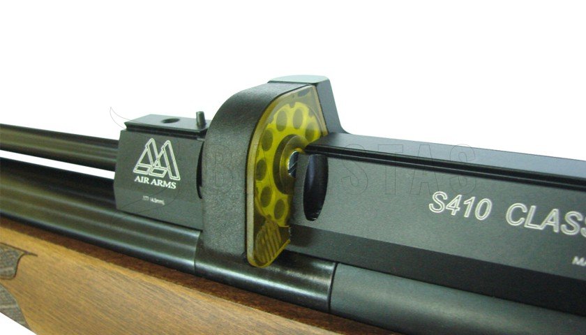 Carabine à air comprimé Air Arms S410 Carbine 4,5mm