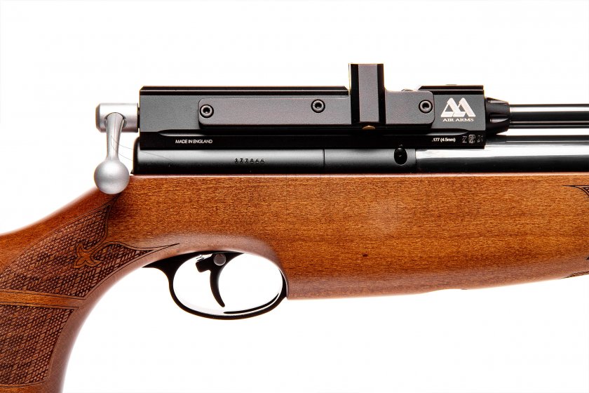 Air Arms S410 Fusil 4,5mm