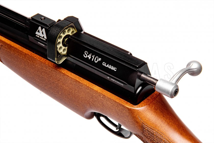 Air Arms S410 Fusil 4,5mm