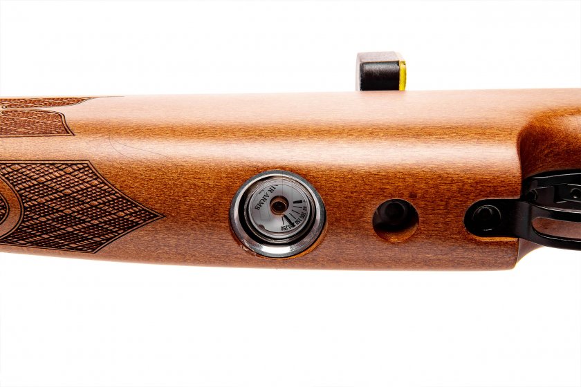 Air Arms S410 Fusil 4,5mm