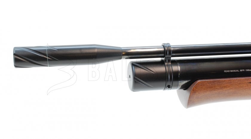 Carabine à air comprimé Air Arms S400 Carbine 4,5mm
