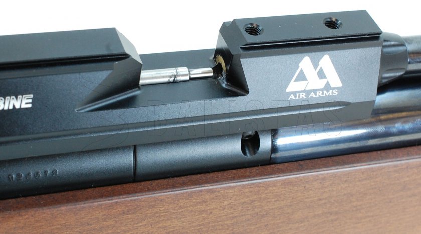Carabine à air comprimé Air Arms S400 Carbine 4,5mm