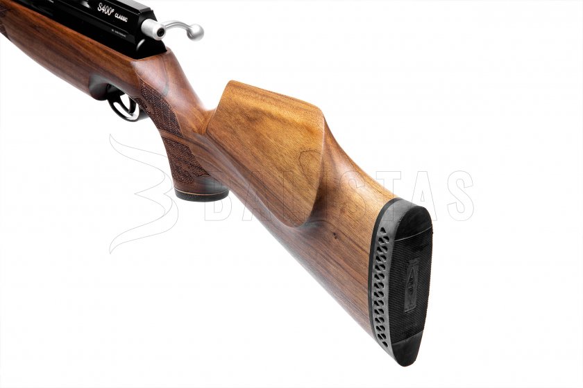 Carabine à air Air Arms S400 Rifle 5,5mm Noyer