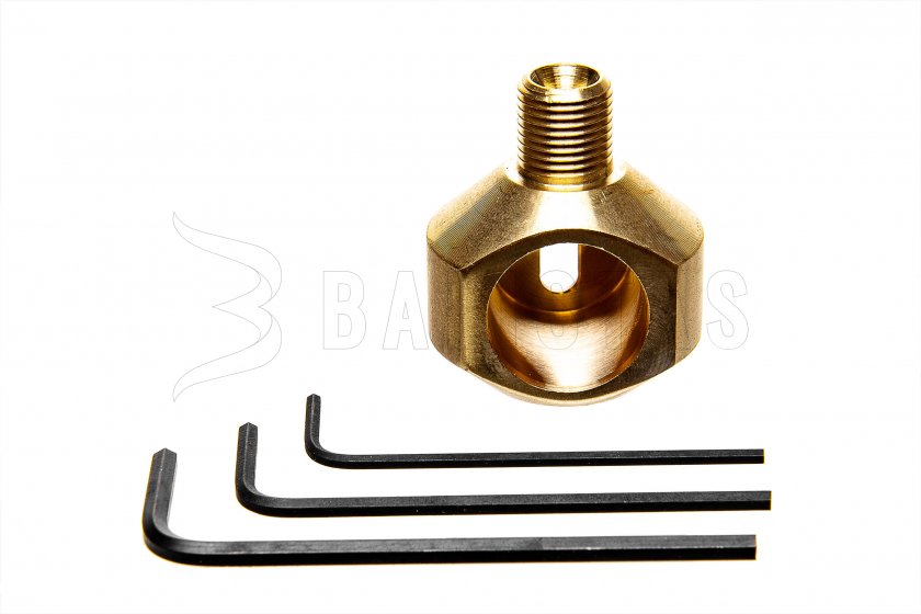 Carabine à air Air Arms S400 Rifle 5,5mm Noyer