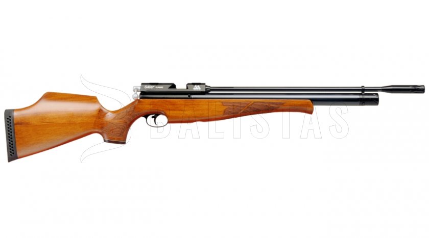 Carabine à air comprimé Air Arms S400 Rifle 5,5mm