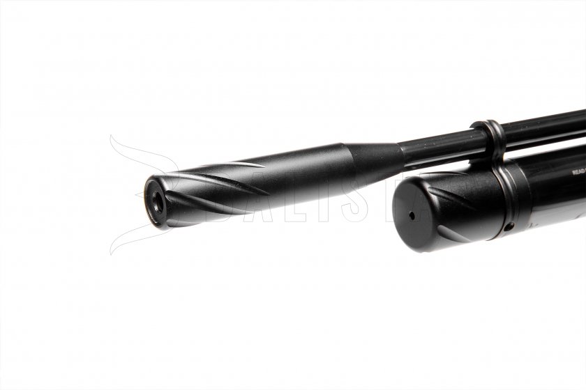 Carabine à air comprimé Air Arms S400 Rifle 4,5mm Walnut