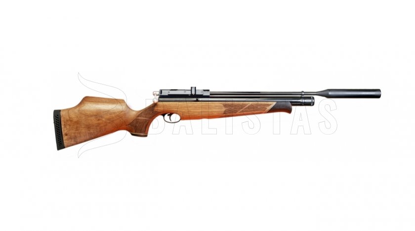 Carabine à air comprimé Air Arms S400 Carbine 4,5mm Walnut