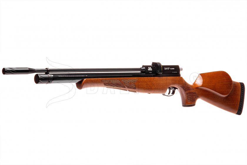 Fusil à air comprimé Air Arms S410 Fusil 5,5mm