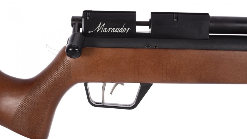 Carabine à air comprimé Crosman Benjamin Marauder 4,5mm Bois